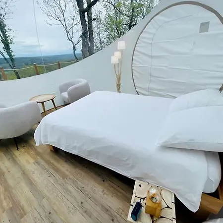 Fun'ambulle Luxuszelt *