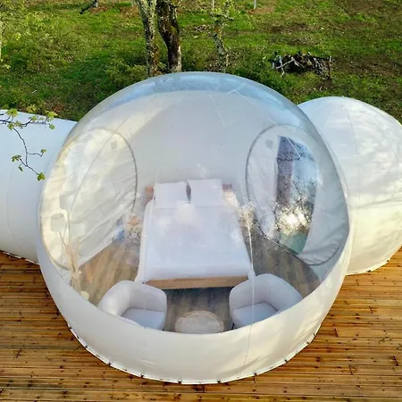 Luxuszelt Fun'ambulle Feneyrols