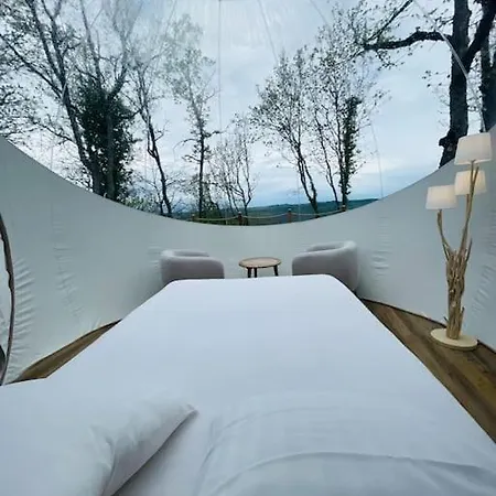 Luxuszelt Fun'ambulle Feneyrols