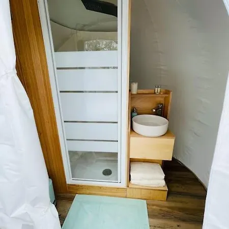 Luxuszelt Fun'ambulle Feneyrols