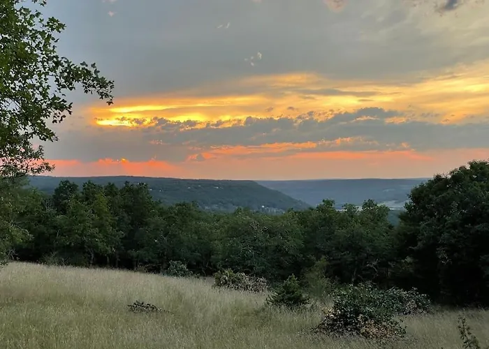 Fun'ambulle ラグジュアリーテント