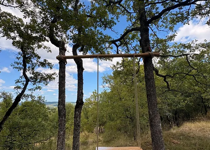 ラグジュアリーテント Fun'ambulle Féneyrols